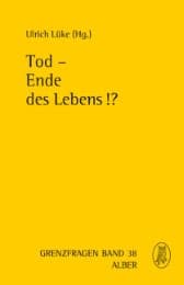 Cover von Tod - Ende des Lebens!?