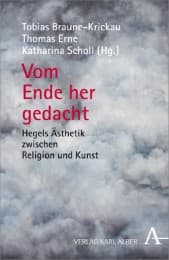 Cover von Vom Ende her gedacht