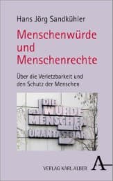 Cover von Menschenwürde und Menschenrechte