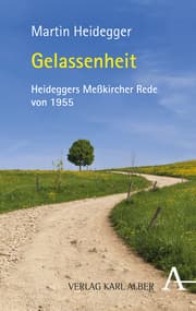 Cover von Gelassenheit