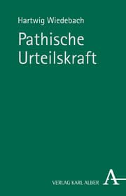 Cover von Pathische Urteilskraft