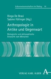 Cover von Anthropologie in Antike und Gegenwart
