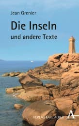 Cover von Die Inseln und andere Texte