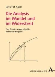 Cover von Die Analysis im Wandel und im Widerstreit
