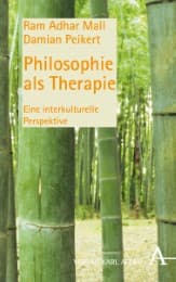 Cover von Philosophie als Therapie