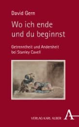Cover von Wo ich ende und du beginnst