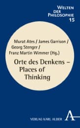 Cover von Orte des Denkens/Places of Thinking