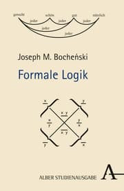 Cover von Formale Logik