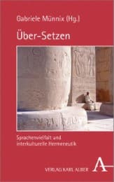 Cover von Über-Setzen