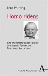 Cover von Homo ridens