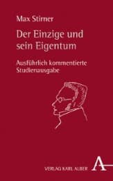 Cover von Der Einzige und sein Eigentum