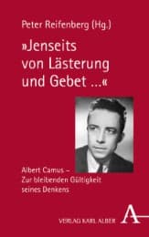 Cover von 'Jenseits von Lästerung und Gebet ...'