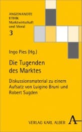 Cover von Die Tugenden des Marktes