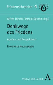 Cover von Denkwege des Friedens