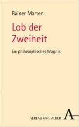 Cover von Lob der Zweiheit