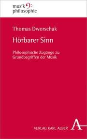 Cover von Hörbarer Sinn