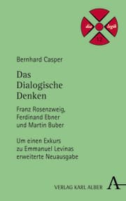 Cover von Das Dialogische Denken