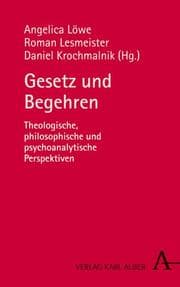 Cover von Gesetz und Begehren