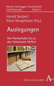 Cover von Auslegungen