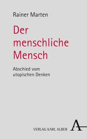 Cover von Der menschliche Mensch