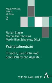 Cover von Pränatalmedizin