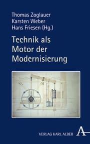 Cover von Technik als Motor der Modernisierung