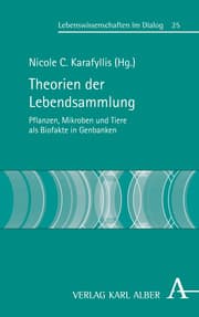 Cover von Theorien der Lebendsammlung