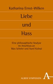 Cover von Liebe und Hass