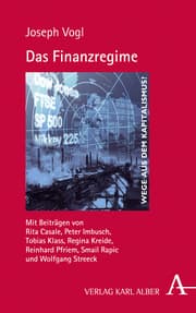 Cover von Das Finanzregime