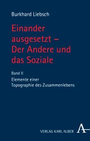 Cover von Einander ausgesetzt - Der Andere und das Soziale II