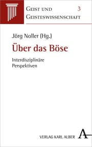 Cover von Über das Böse