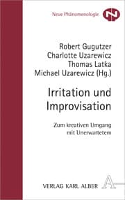 Cover von Irritation und Improvisation