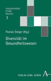 Cover von Diversität im Gesundheitswesen