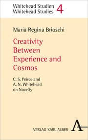 Cover von Creativity Between Experience and Cosmos