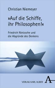 Cover von 'Auf die Schiffe, ihr Philosophen!'