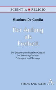 Cover von Der Anfang als Freiheit