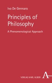 Cover von Principles of Philosophy