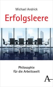 Cover von Erfolgsleere