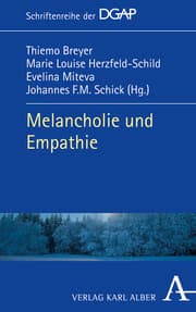 Cover von Melancholie und Empathie