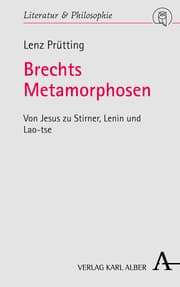 Cover von Brechts Metamorphosen