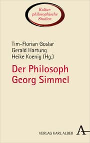 Cover von Der Philosoph Georg Simmel
