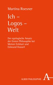 Cover von Ich - Logos - Welt