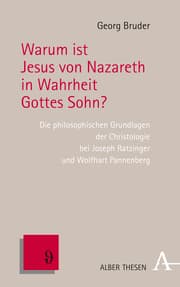 Cover von Warum ist Jesus von Nazareth in Wahrheit Gottes Sohn?