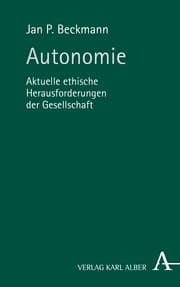 Cover von Autonomie
