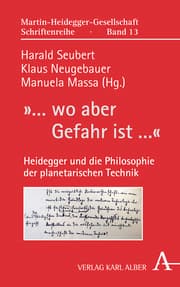Cover von '... wo aber Gefahr ist ...'