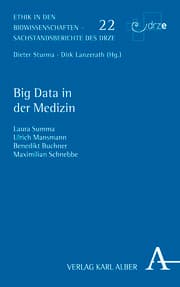 Cover von Big Data in der Medizin