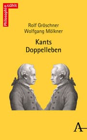 Cover von Kants Doppelleben