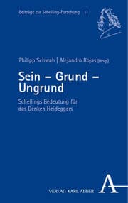 Cover von Sein - Grund - Ungrund