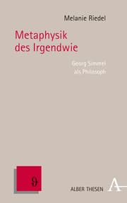 Cover von Metaphysik des Irgendwie