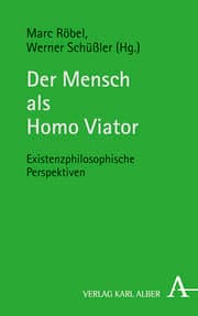 Cover von Der Mensch als Homo Viator